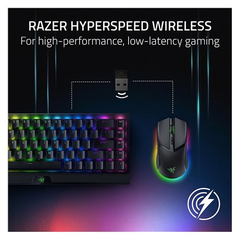 Razer | Cobra Pro | Wireless | Wireless (2.4GHz and Bluetooth) | Black | Yes - 7